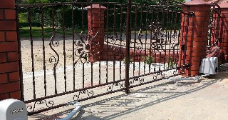 Купить дистанционные ворота Альметьевск, цена от 4135 руб.