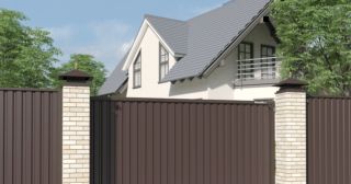 Купить откатные ворота - Doorhan Альметьевск, цена от 2827 руб.