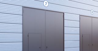 Купить гаражные ворота doorhan Альметьевск, цена от 6019 руб.